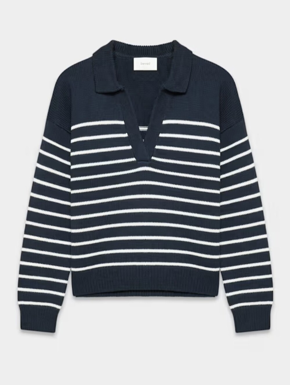 Aritzia Wilfred Clara Merino Sweater Size S